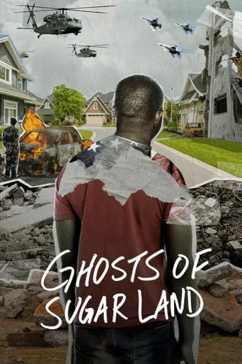 Movie poster for Ghosts of Sugar Land (2019)