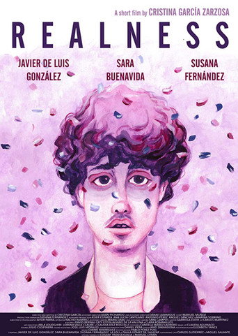 Movie poster for Realness (2018)