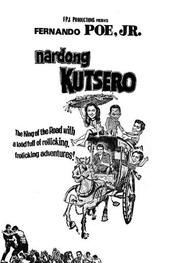Movie poster for Nardong Kutsero (1969)