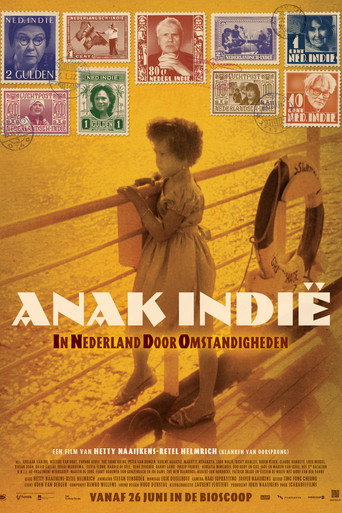 Movie poster for Anak Indië (2025)