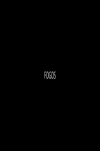 Movie poster for Fogos (2017)