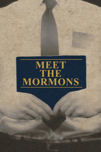 Movie poster for Meet the Mormons (2014)