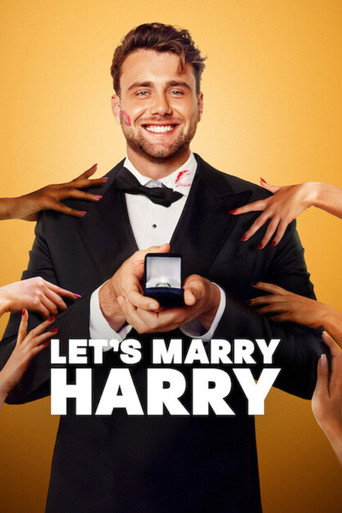 Series poster for Let’s Marry Harry (2026)