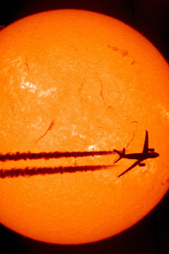 Movie poster for Sunspot (2023)