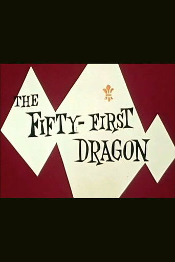 The Fifty-First Dragon poster