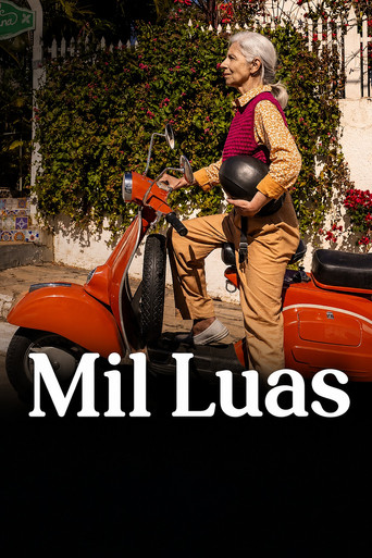 Movie poster for Mil Luas (2026)