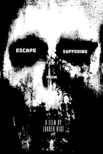 Movie poster for Escape From Suffering (2022)