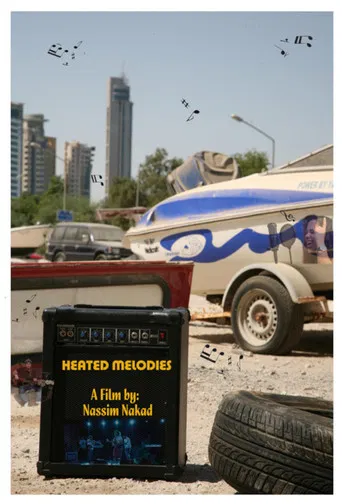 Heated Melodies poster