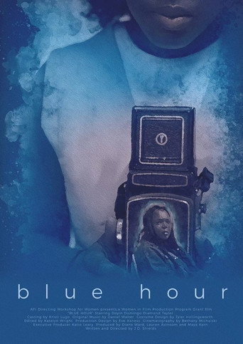 Blue Hour poster