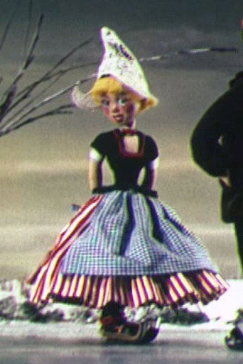 Movie poster for Dutchy op Glad IJs (1955)