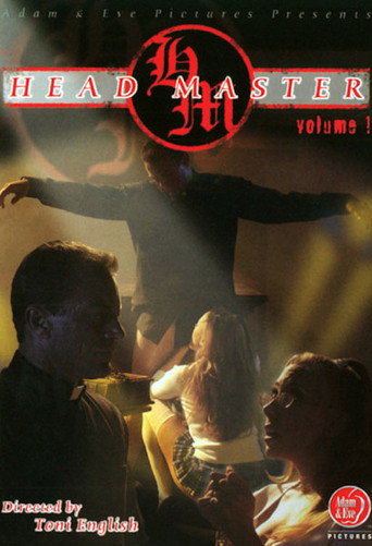 Movie poster for Head Master (2005)