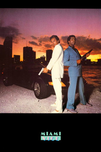 Movie poster for Miami Vice: Brother's Keeper (1984)