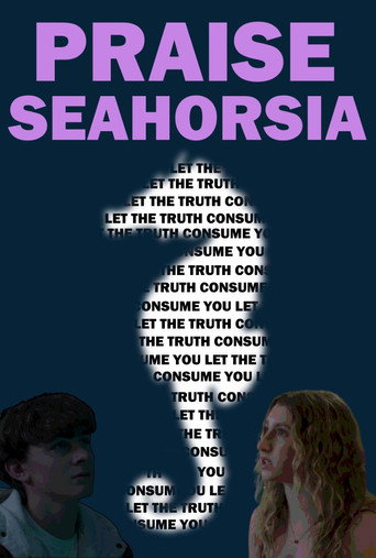 Movie poster for Praise Seahorsia