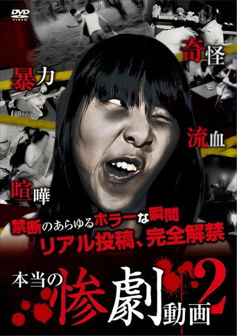 Movie poster for Real Tragedy Video 2 (2013)