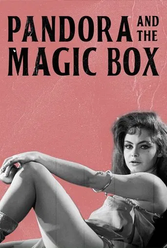 Movie poster for Pandora and the Magic Box (1965)