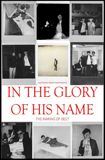 In the Glory of His Name: The Making of Sect poster