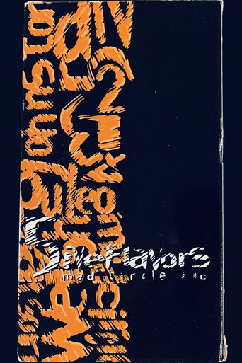 Mad Circle - 5ive Flavors poster