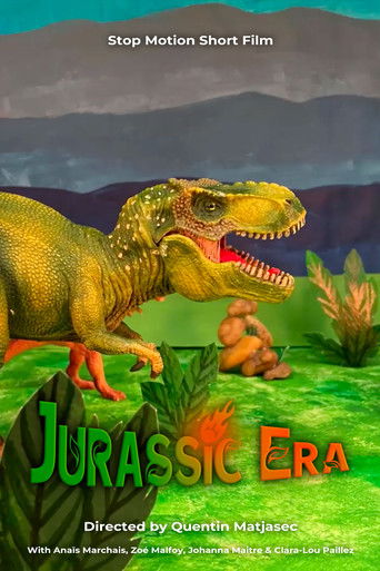 Jurassic Era poster