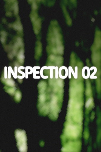 Movie poster for Inspection 02 (2025)