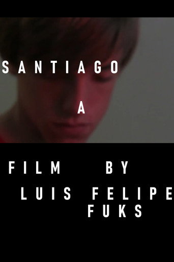 Movie poster for Santiago
