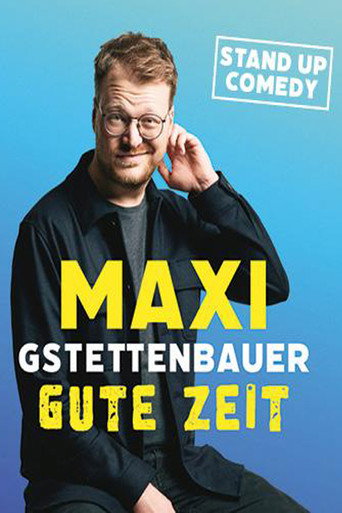 Movie poster for Gute Zeit (2023)