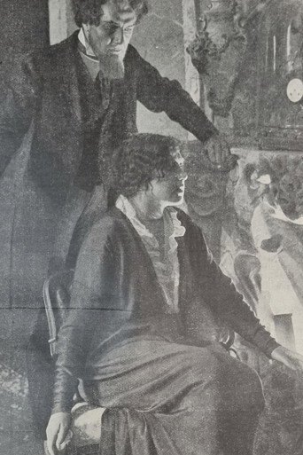 Movie poster for Life in Death (1914)
