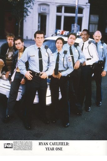 Ryan Caulfield: Year One poster