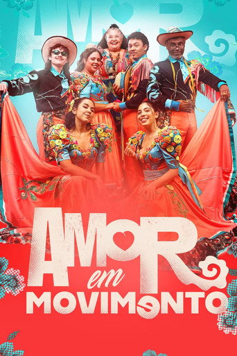 Movie poster for Amor em Movimento (2026)