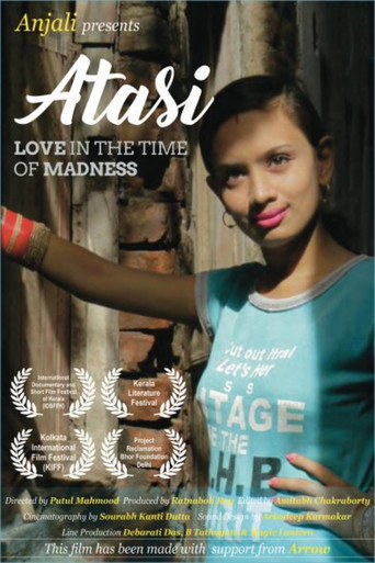 Movie poster for Atasi (2019)