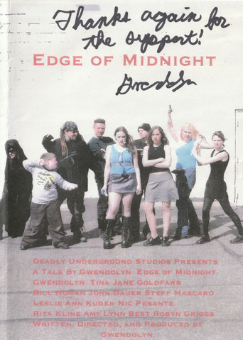 Edge of Midnight poster