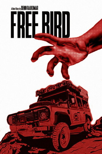 Movie poster for FREE BIRD (2025)