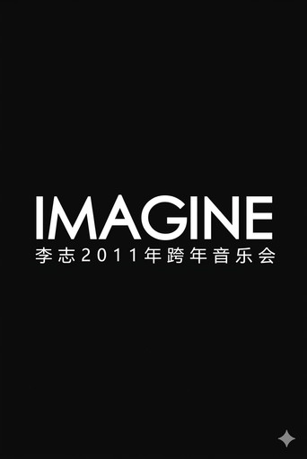 Movie poster for 李志2011-2012年“IMAGINE” 跨年音乐会 (2011)