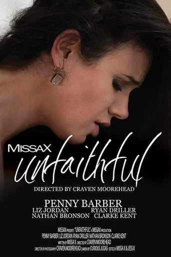 Movie poster for Unfaithful (2023)
