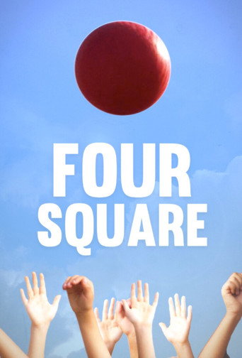 Four Square poster