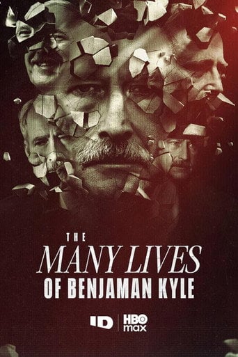 Series poster for The Many Lives of Benjaman Kyle (2026)