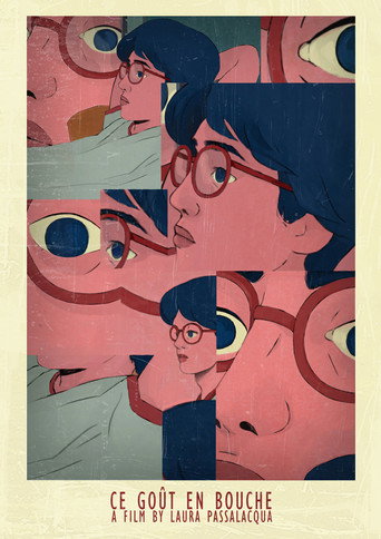 Movie poster for The Taste of Loneliness (2018)