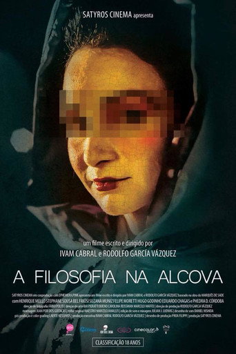 Movie poster for Philosophy in the Boudoir (2017)