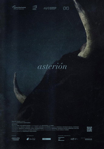 Movie poster for Taurophilia (2022)