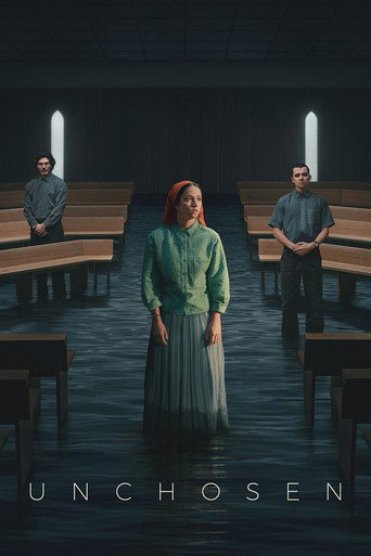 Series poster for Unchosen (2026)