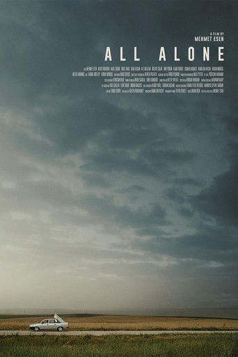 All Alone poster