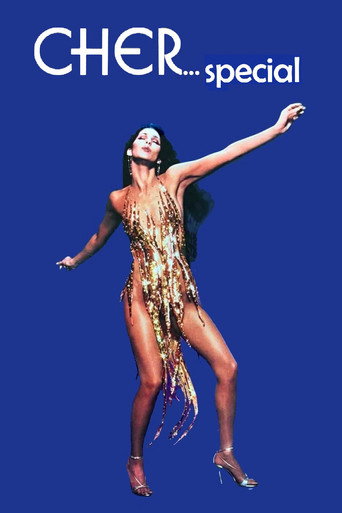 Movie poster for Cher... Special (1978)
