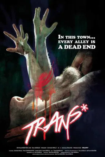 Movie poster for Trans* (2014)