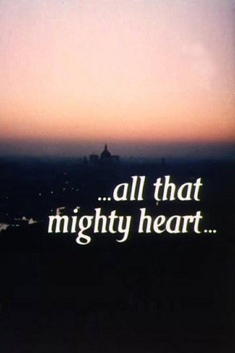 Movie poster for ...All That Mighty Heart... (1962)