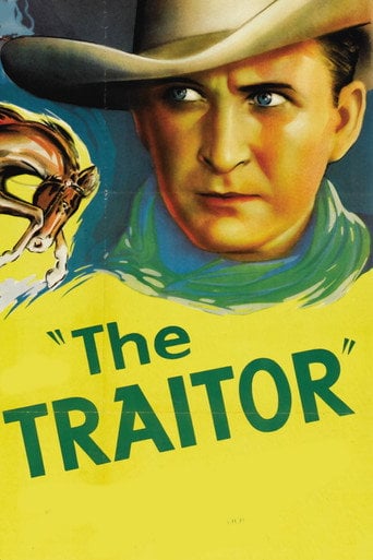 Movie poster for The Traitor (1936)