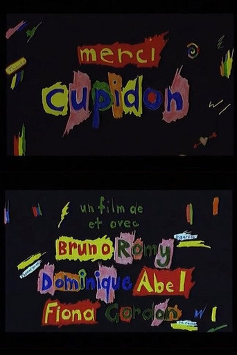 Movie poster for Merci Cupidon (1994)