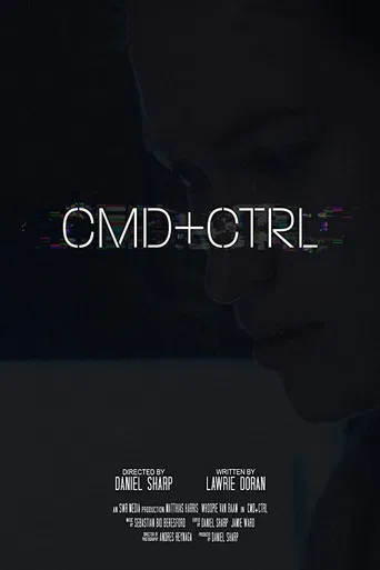 Cmd + Ctrl poster
