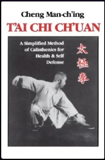 Movie poster for Tai Chi Chuan: Tras La Senda de la Salud