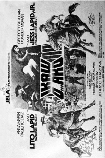 Movie poster for Ikaw o ako (1981)