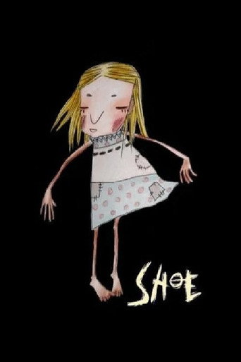 Movie poster for Shoe (2008)