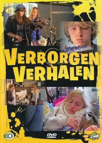 Series poster for Hidden Stories (2009)